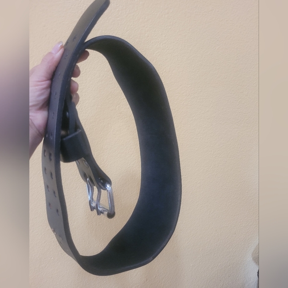 Power lifting personal record  belt size L ajustable - Picture 7 of 13